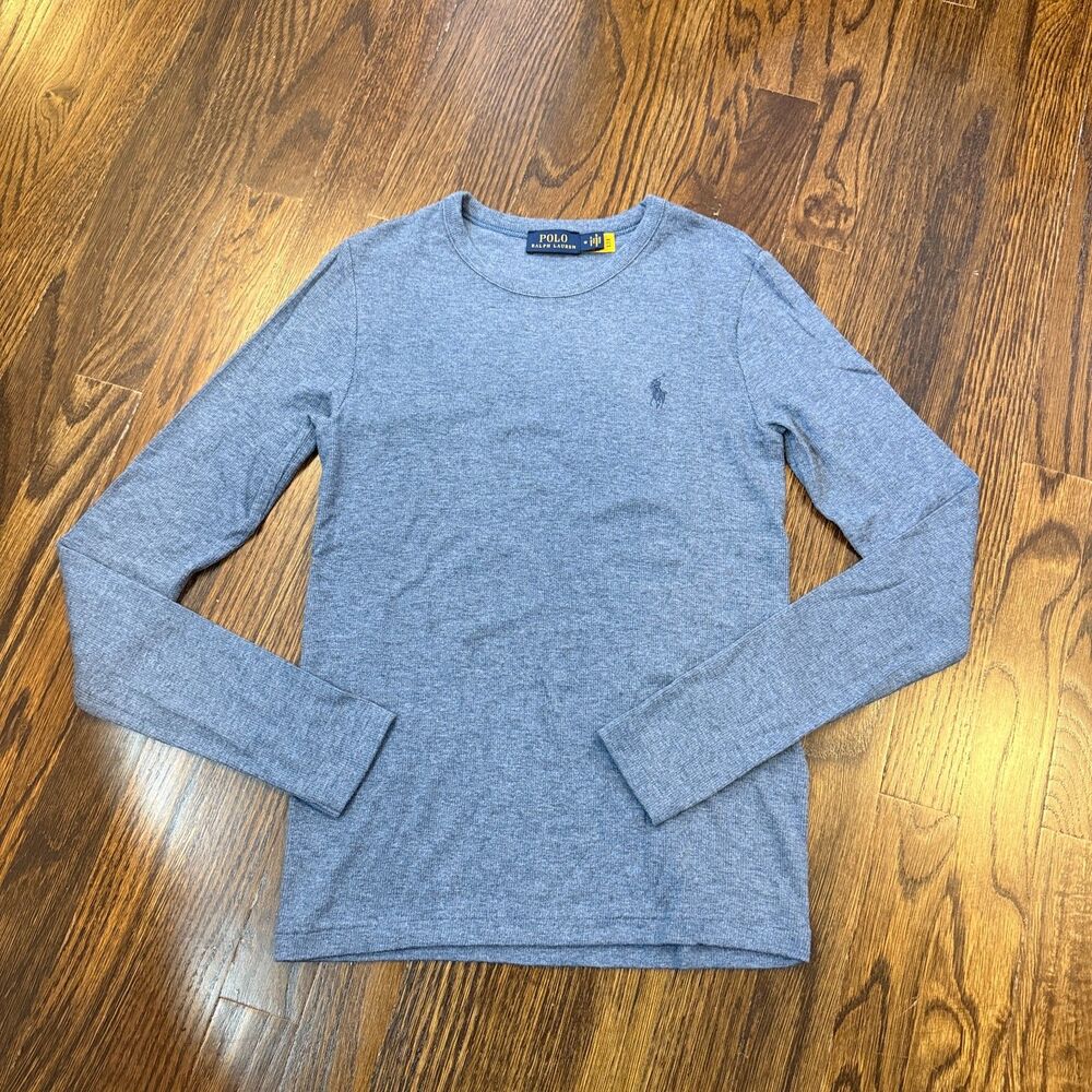 Polo Ralph Lauren, Long Sleeved T Shirt, Women's M, VGUC